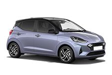 Car Hire Stockport - Hyundai i10 Auto - car hire Stockport