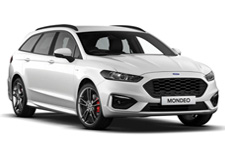 Car Hire Stockport - Mondeo Estate - car hire Stockport